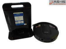 *AS-IS* Shark Black Robotic Vacuum Cleaner Aspirateur RV1501ZXUS