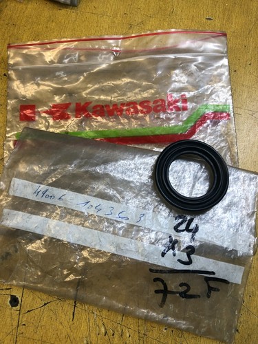 Joint piston étrier frein - 1,