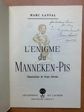 L'énigme du Manneken-Pis -