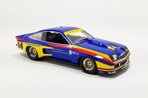 Real art chevrolet - monza, #14