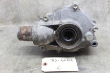 09-11 Yamaha Grizzly 550 07-11 700 Oem Front Differential Diff Drive Assembly