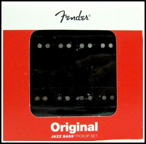New set fender jazz - set,