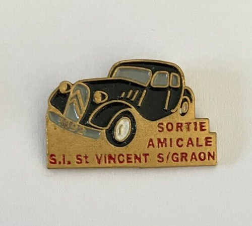 105 pin s rare citroen - ,