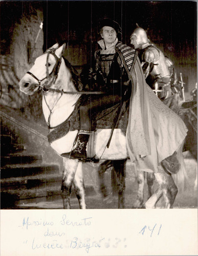 1953 photo cinema - cinema, epoque