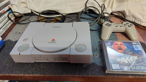 Sony playstation scph 7002 - playstation,