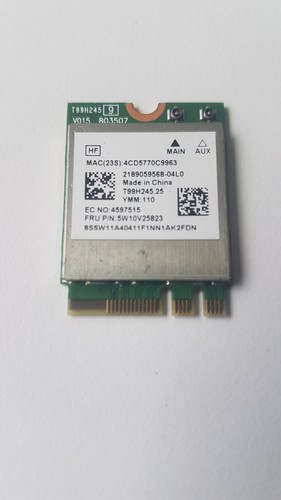 Carte wifi bluetooth - et,