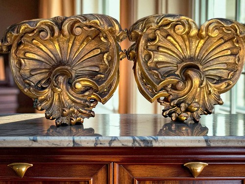 Paire grandes consoles - paire,
