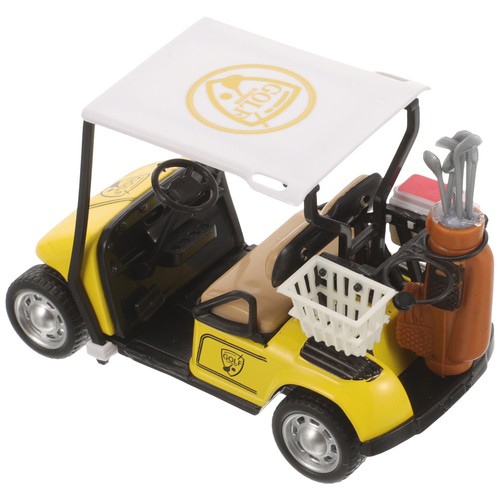 Modèle voiturette golf - ,