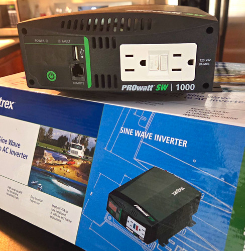 Xantrex prowatt sw1000 - prowatt, 1000