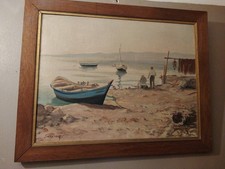 tableau ancien huile