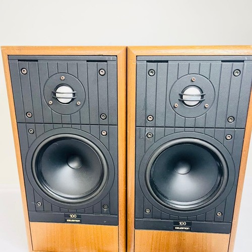 Celestion 100 speaker - speaker, pair
