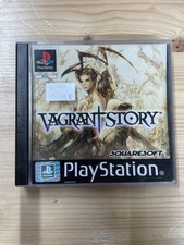 Vagrant Story : Playstation 1