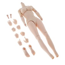 Figurine articulée de 12