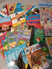 Lot De Livres Enfants Plus De