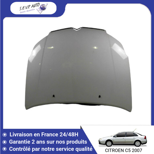 Capot citroen c5 - citroen,