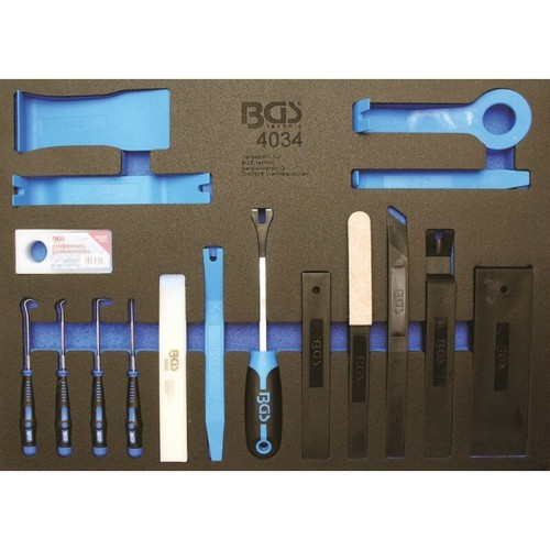 Kit outils dégarnir - outils, à