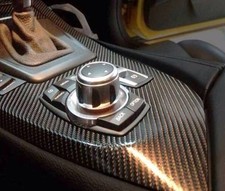 Vinyle 4D Carbone 152 X 30 Cm