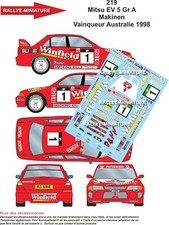 DECALS 1/24 REF 0219