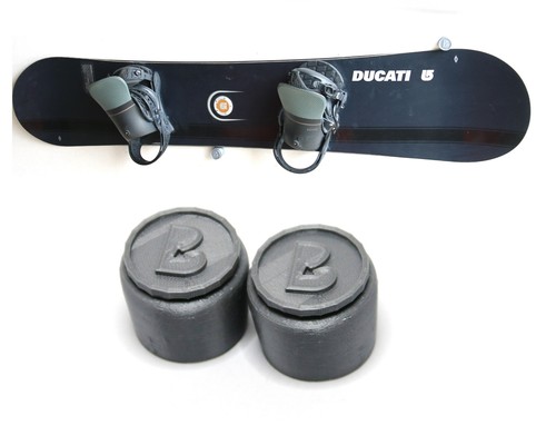 Cintres de snowboard - cintres,