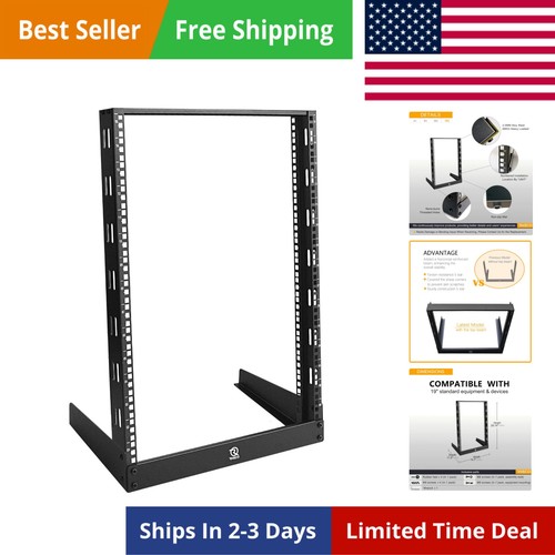 15u desktop rack - for, &