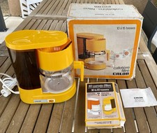 Cafetière CALOR 1000 Orange