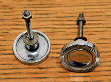 vintage 2 POIGNEE RONDE en