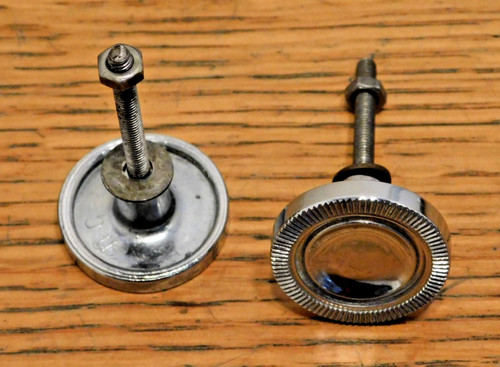 Vintage poignee ronde - vintage,