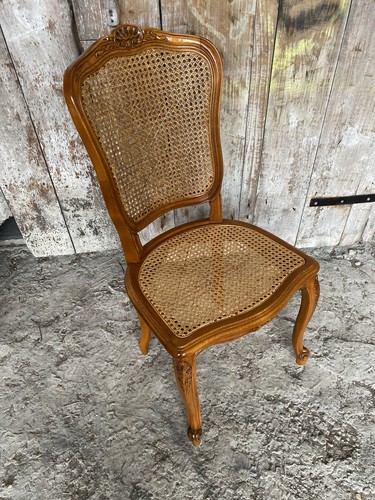 Chaise ancienne style - ancienne,