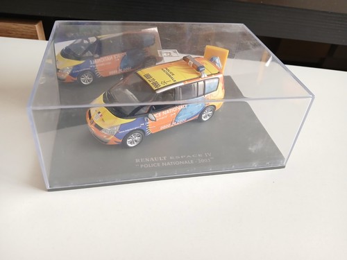 Renault espace police - 4, "police