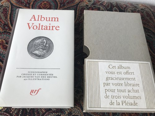 Pléiade album - la,