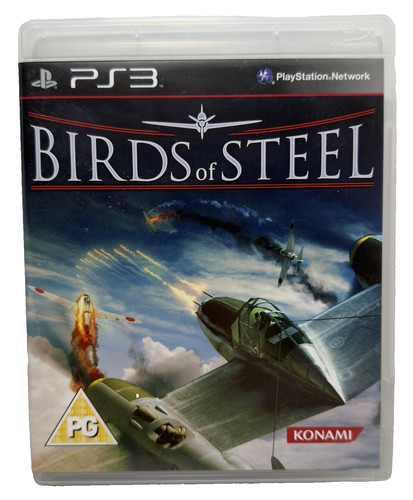 Birds steel sony - of,