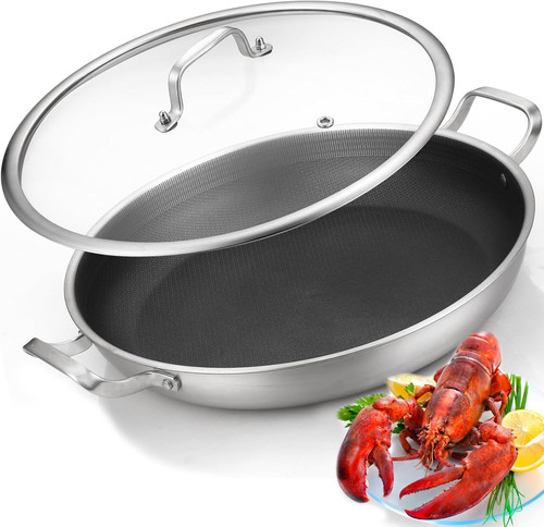 Tri ply inch stainless - tri-ply,