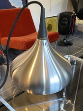 Lampe suspension n1 aluminium