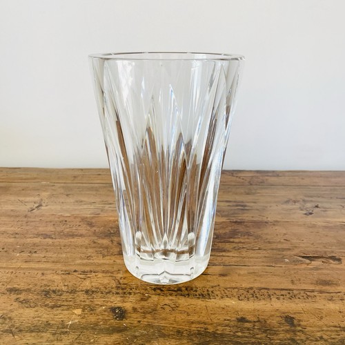 Vase cristal saint louis - vase, saint-louis
