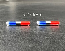 2 Pack 1/64 Scale Blue