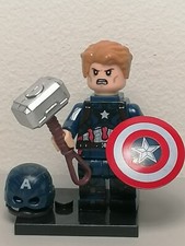 Captain America Minifigure