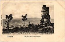 PC LUXEMBOURG DIEKIRCH DEVIL'S ALTAR (A61754)