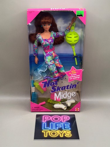 Vintage 1994 mattel barbie - vintage,