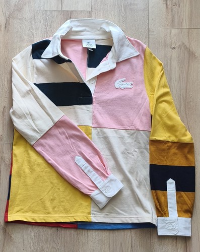 Polo lacoste manches - lacoste, l!ve