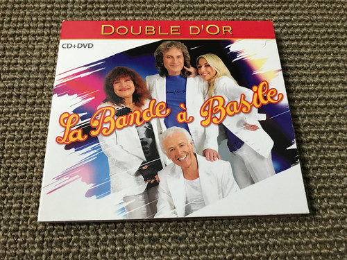 Album dvd bande a - la,