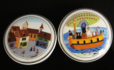 2 Villeroy & Boch Porcelain