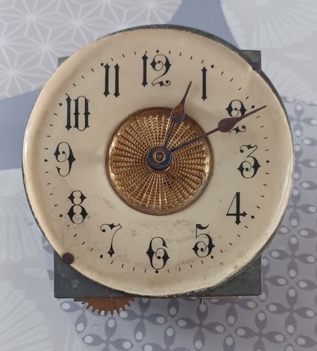Ancien mecanisme horloge - mecanisme,