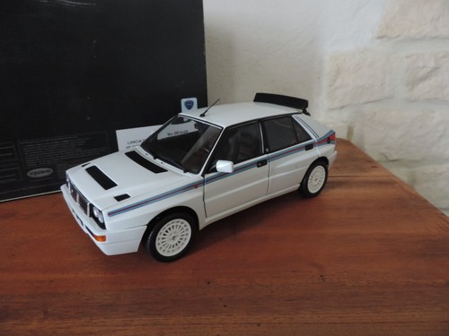 Lancia delta integrale 5 - delta, hf
