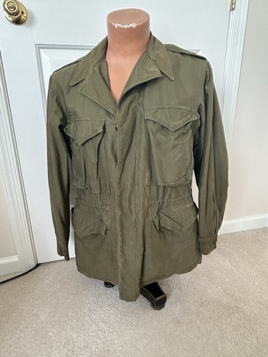 Original ww2 army m43 - original,