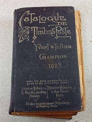 Catalogue timbres poste - de, timbres-poste