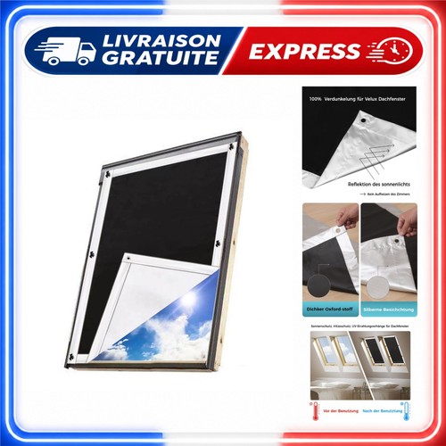 Store occultant velux 60x78 - store,