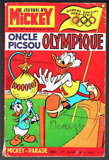 MICKEY PARADE n°847 bis ¤ EO
