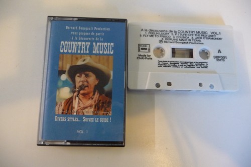 Decouverte la country - la,