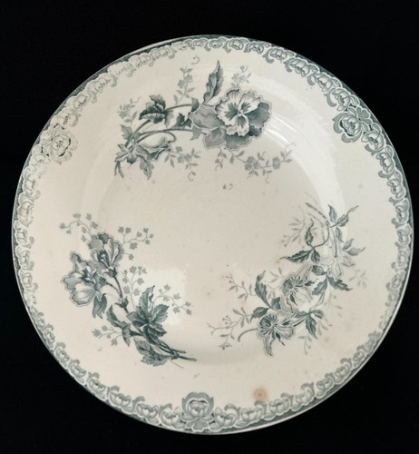 Assiette présentation sur - de,