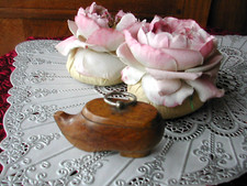 Tabatière Snuffbox Sabot